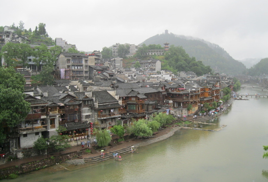 張家界、袁家界、天子山、鳳凰古城三晚三日游